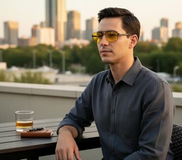 Gün eynəyi, Polaroid