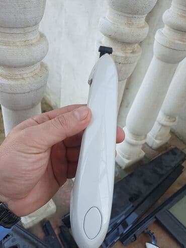 Дверные ручки: Переднее левое, BMW x6, 2022 г., Германия, Бесплатная доставка — 2