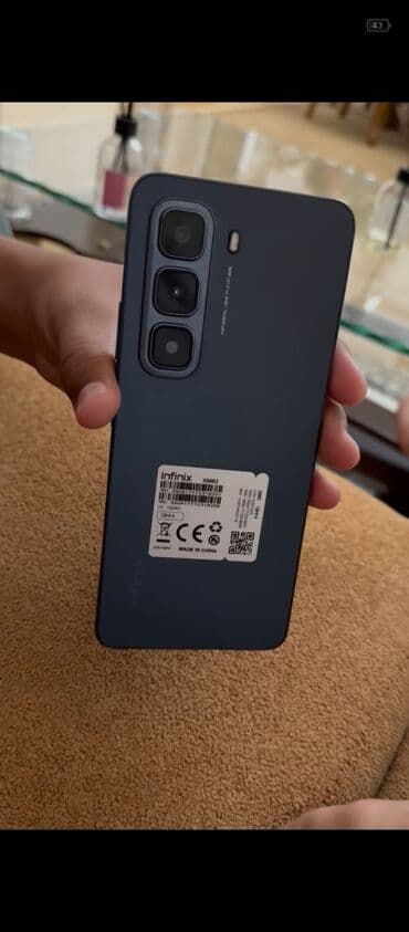 холодильник для автомобиля: Infinix HOT 50, 128 ГБ, цвет - Розовый, Гарантия, Кнопочный, Сенсорный — 1