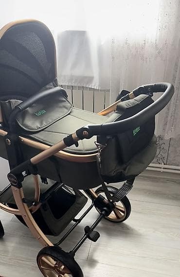 mattpear classic m plus: Çıxarıla bilən beşikli araba, Kidilo, Yaş: <1 ay — 2