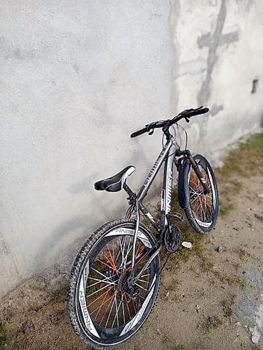 velosipedler 28: Dağ velosipedi – Anmier - Çərçivə: Anmier markalı, yüngül metaldan — 5