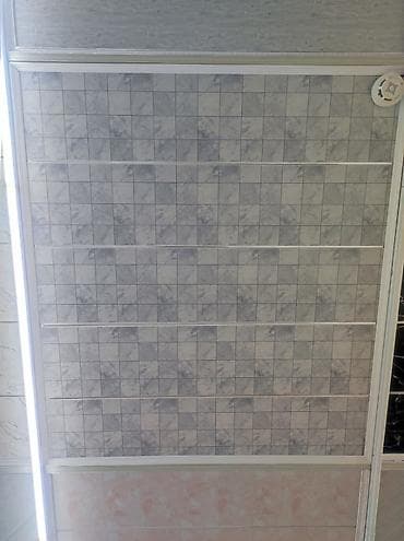 dam örtüyü: Lambirin (divar örtüyü paneli) Keyfiyyətli və zövqlü lambirin — 1