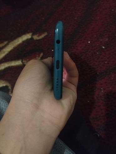 redmi pad 2023: Redmi Note 9, 128 GB, rəng - Yaşıl, İki sim kartlı — 5