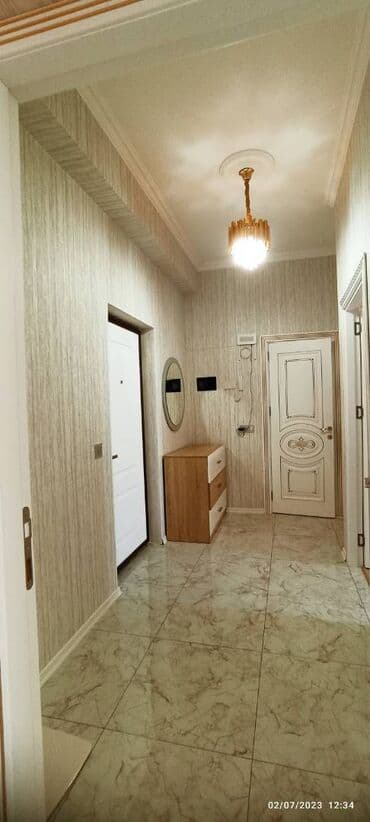 kreditle menzil: Yeni Günəşli Massiv D, 3 otaqlı, Yeni tikili, 67 kv. m — 15