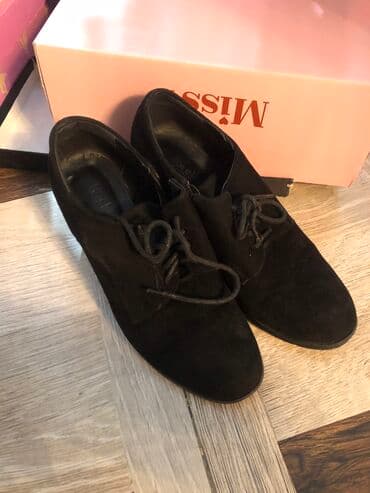 qiz ucun botlar: Ölçü: 39, İşlənmiş — 3