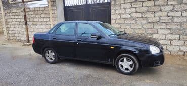 lada priora qiyməti: VAZ (LADA) Priora: 1.6 l | 2009 il 290000 km Sedan — 3