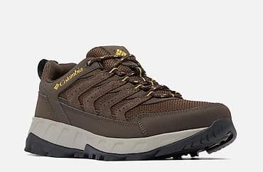 Columbia Strata Trail Low kişi trekking ayaqqabısı Ayaqqabı Americadan