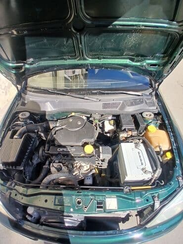 опель вектра а запчасти: Opel Astra: 1.6 l | 1998 il Universal — 4