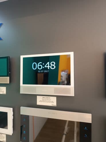 öz evim masaj edirəm bəyləre bugün elan: Təhlükəsizlik sistemləri | Domofonlar | Quraşdırılma, Zəmanət — 7