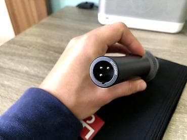 CD, DVD disklər və kassetlər: SE Electronics V7 – Dinamik vokal mikrofonu Vəziyyət: ideal — 3