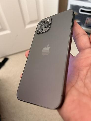 IPhone 12 Pro, 128 GB, Space Gray