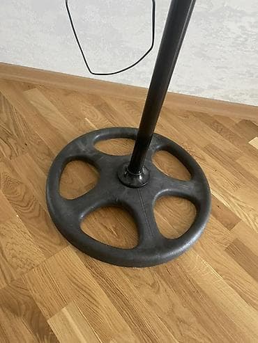 Güclü döşəmə ventilyatoru - Tip: Ayaqüstü (floor-standing) — 3