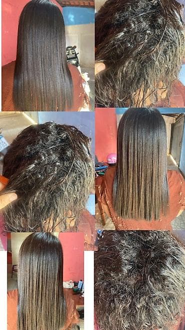 evlere su catdirilma: Qadın saç ustaları | Keratin — 3