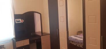 turkanda: 4 otaqlı, 108 kv. m, Orta təmir — 5