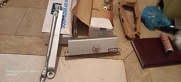 Qapı dəstəkləri: Məhsul: King Door Closer 600 Series qapı bağlayıcısı Təsvir: - — 2