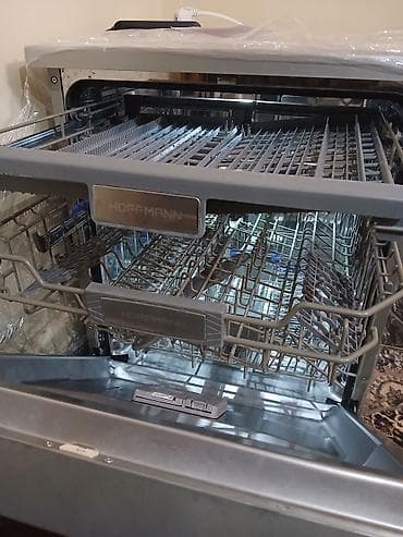 kondisioner hoffmann: Qabyuyan maşın Hoffmann, Tam qabaritli (60 sm.) — 4