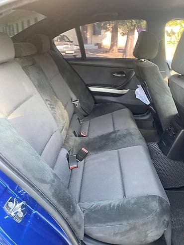 bmw turbo: BMW 3 series: 2.5 l | 2007 il Sedan — 10
