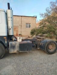 traktor 892 qiymeti: MAZ Turbo Dizel Dartqı Yük Maşını razlasma yolule Təsvir: - MAZ — 1