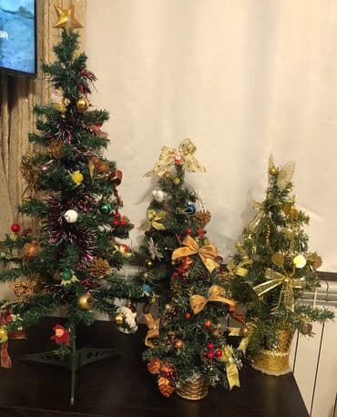 ad günü şamlari: Yeni il oyuncaqları maya dəyərindən ucuz…
2-5azn — 4