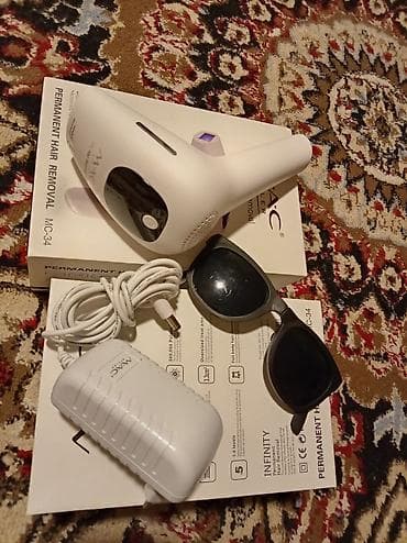 Краны водонагреватели: Лазерный эпилятор — 5