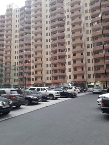 ev alıram: 3 otaqlı, Yeni tikili, m. Xətai, 106 kv. m — 6