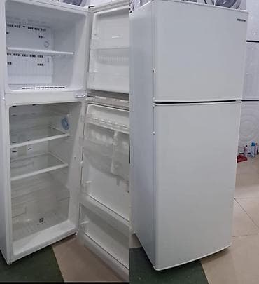sharp soyuducu servis: Nigar💚 Soyuducu nofrost ağ 330 m əla vəzyətdə şəhər arası çadrlma — 1