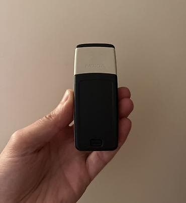 printer telefon: Nokia rəng - Qara, Düyməli — 3