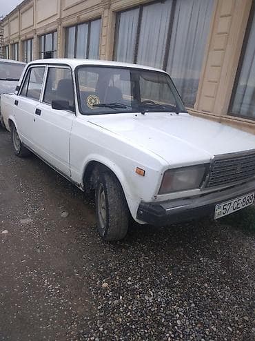 vaz 2107 teker: Salam masin kreditle satilir ilkin odeniis 600m15ay 360m — 4