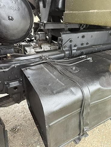 maşın satışı: Kamaz 6x4 özüboşaldan yük maşını, 1990 il, motor 1.1 l, Samosval, İşlənmiş — 10