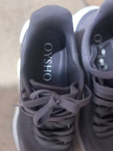 Ölçü: 40, rəng - Boz, İşlənmiş