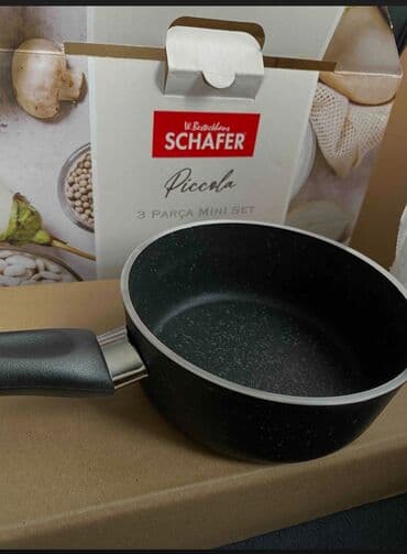 Qazan, rəng - Qara, Qranit, Türkiyə