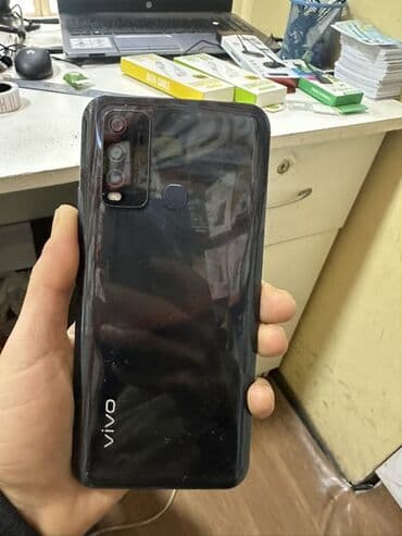 Qaşıqlar: Vivo NEX Dual Display, 128 GB, rəng - Qara, Barmaq izi — 1