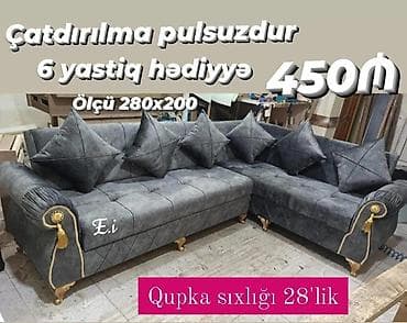 tek kravat gence: Künc divan, Yeni, Ünvana pulsuz çatdırılma — 3