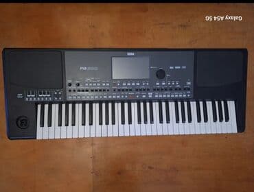 литература 6 класс учебник азербайджан: Синтезатор, Korg, Б/у, Самовывоз — 5