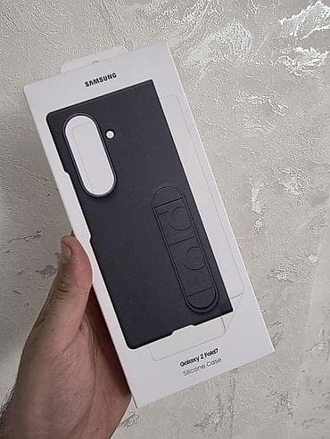 i3 4 cü nsil: Galaxy Z Fold 7 ucun original Samsung Kabura,Telefonun oz — 1