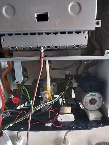 qizdirci: Lambert LX 24A FI kombi - Yanacaq növü: Təbii qaz (G20, 207 mbar) - — 8