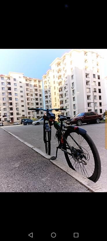 velo masin: İşlənmiş Şəhər velosipedi Stels, 28" — 6