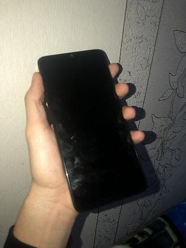 honor pad 9: Redmi 13C, 128 GB, rəng - Qara, Sensor — 2