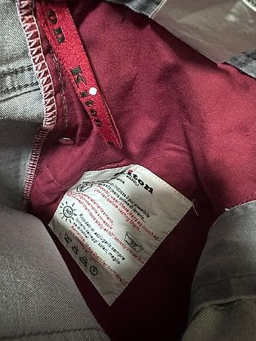 Plaşlar: Cins şalvar, Kiton — 5