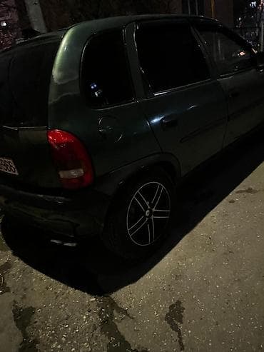 kamaz teker: Opel Corsa: 1.4 l | 1998 il Hetçbek — 3