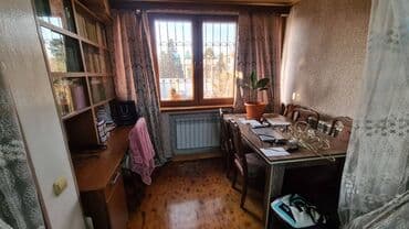 bizim ev: Bakı, 4 otaqlı, Köhnə tikili, m. Xalqlar Dostluğu, 100 kv. m — 11