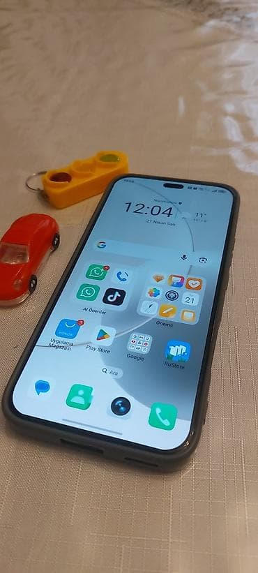 honor 50 ikinci el: Honor 400 Lite, 256 GB, rəng - Gümüşü, Sensor — 3