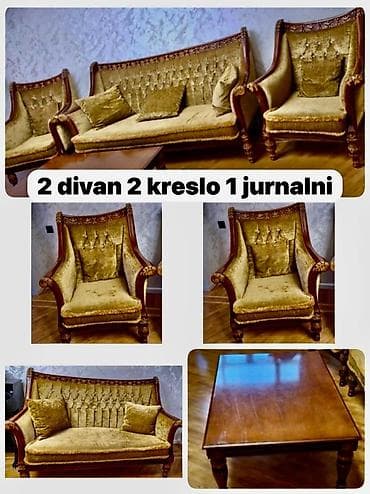 kolbasa uzluyu: Klassik divan, Divan — 1