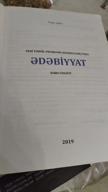 samir balakişiyev pdf 1 nəşr: Ədəbiyyat — 9