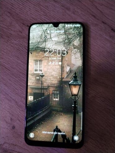 kontakt home redmi note 14: Samsung Galaxy A50, 64 GB, rəng - Ağ, Sensor — 5