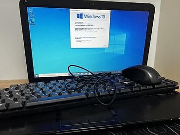 komputer windows 7: Toshiba noutbuk – Windows 10 ilə Xüsusiyyətlər: - Toshiba Satellite — 3