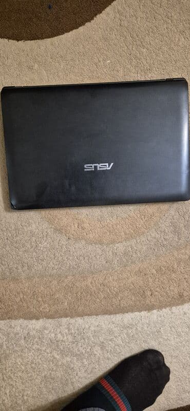 Мониторы: Notbuk yaxşı vəziyyətdə hərşeyi işləyir ram-4 Əməliyyat sistemi — 1