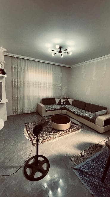 qaraj icarə: Həyətyanı sahəsi və yarımçıq tikili - Dəmir giriş qapısı və daş hasar — 10