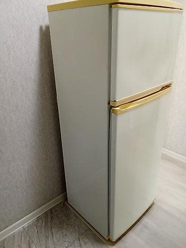 enerji soyuducu: İşlənmiş 2 qapılı Nord Soyuducu Satılır, rəng - Ağ — 2