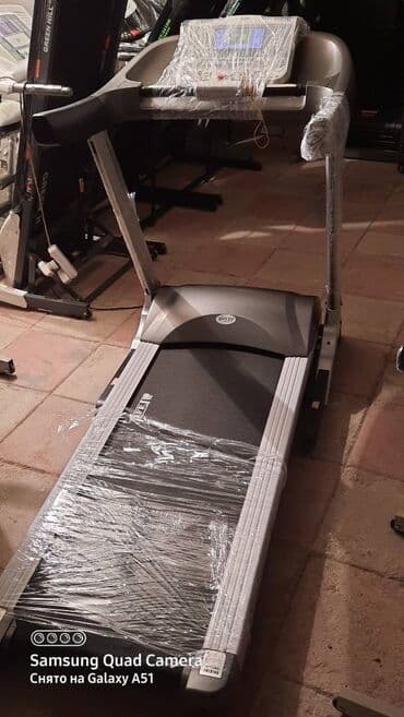 Trenajor ideal veziyyetdedir cox keyfiyyetli alman texnologiyasidir